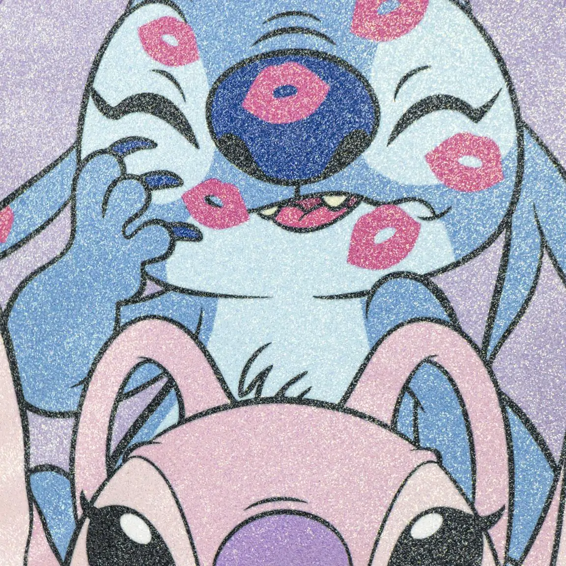 Disney Stitch rucsac 23cm poza produsului