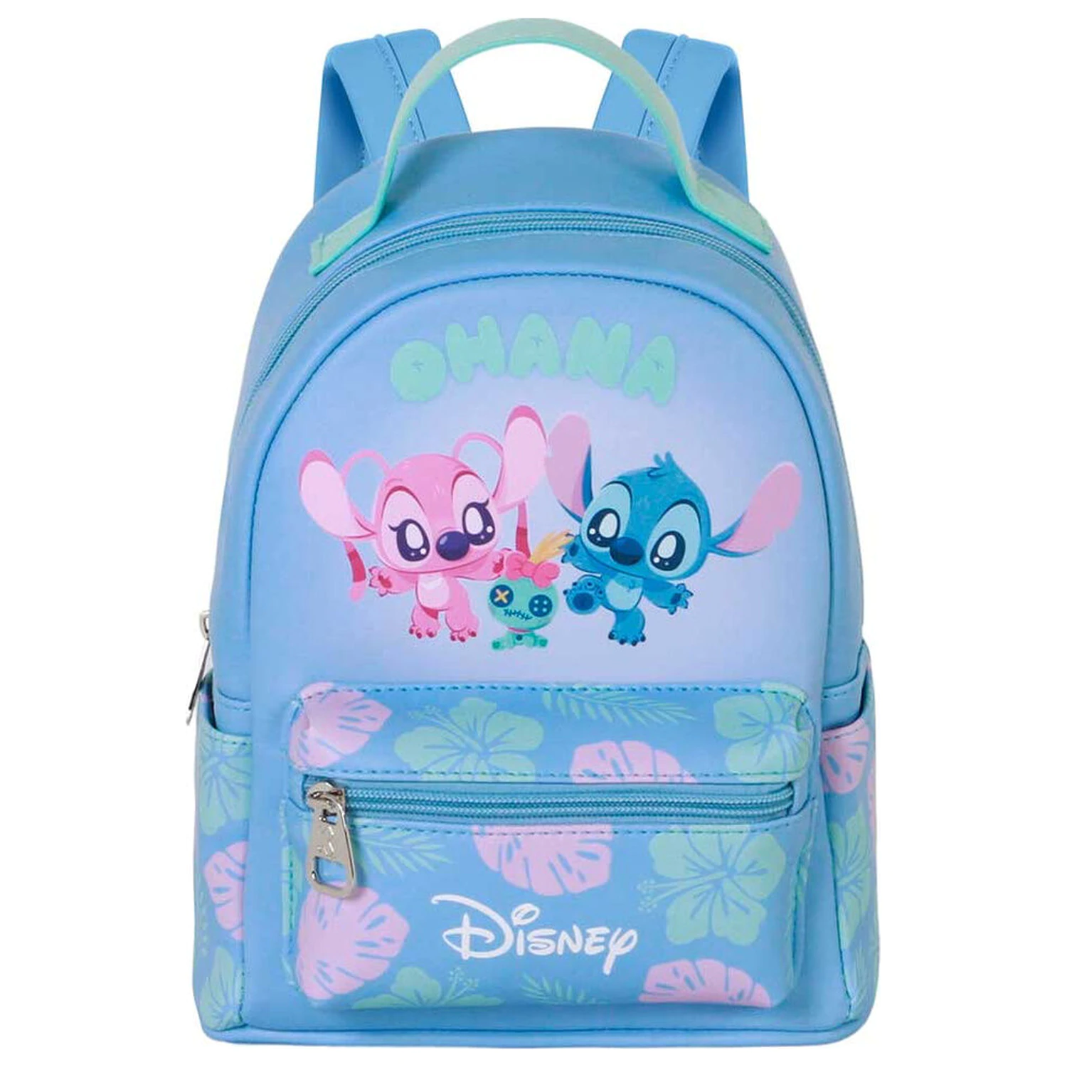 Rucsac Disney Stitch 25cm poza produsului