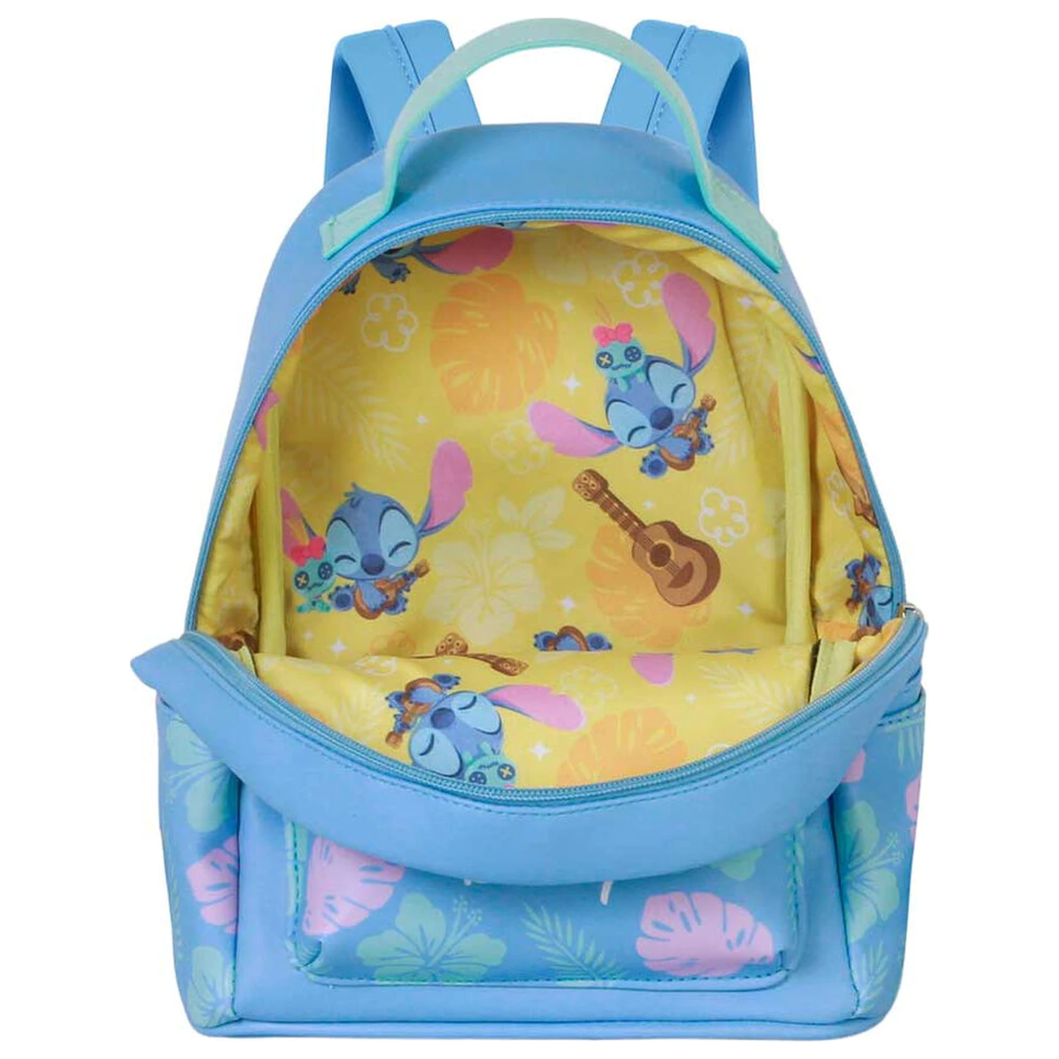 Rucsac Disney Stitch 25cm poza produsului