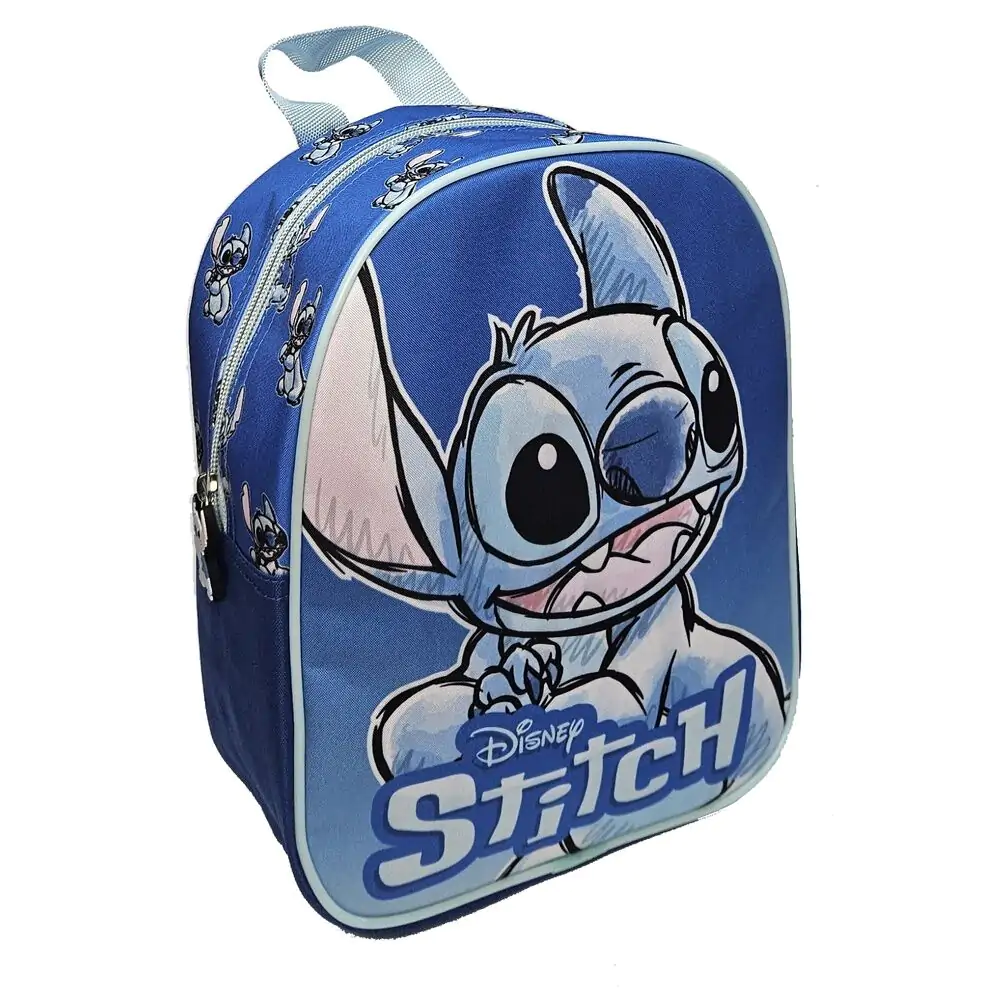 Ghiozdan Disney Stitch 26cm poza produsului