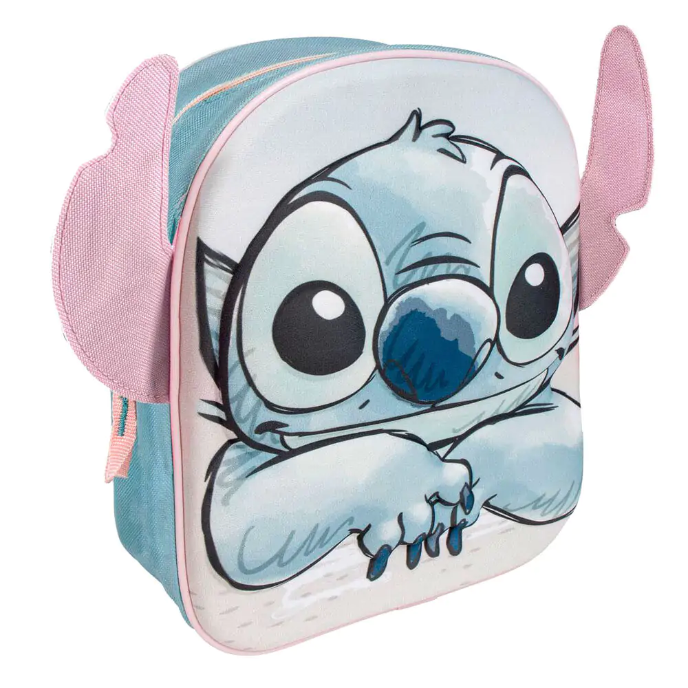 Rucsac Disney Stitch 27cm poza produsului