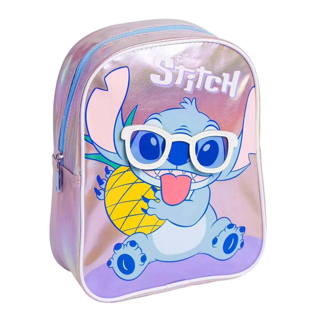 Rucsac Disney Stitch 27cm poza produsului