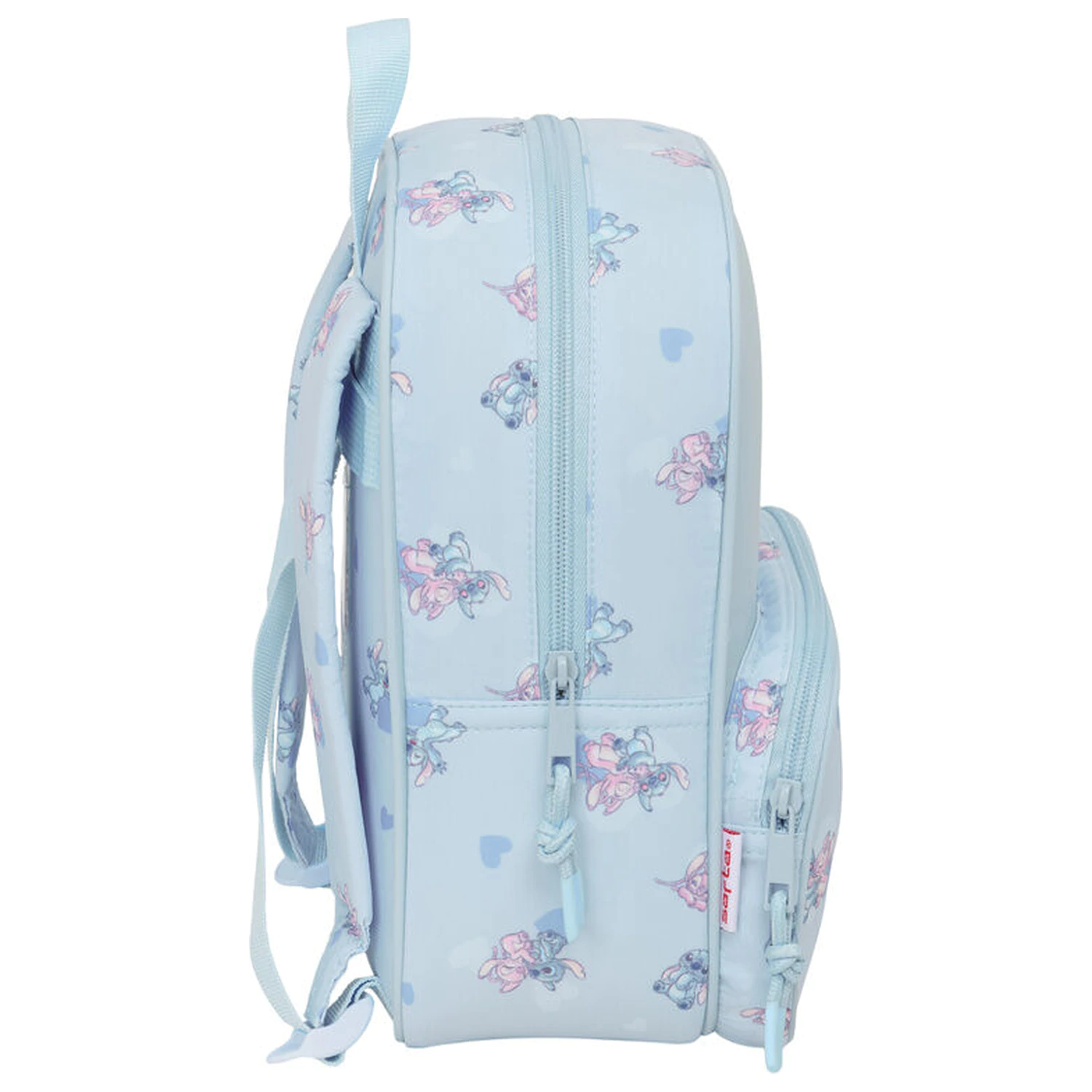 Disney Stitch rucsac adaptabil 27cm poza produsului