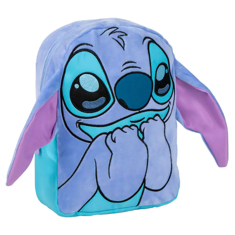 Rucsac Disney Stitch 28cm poza produsului