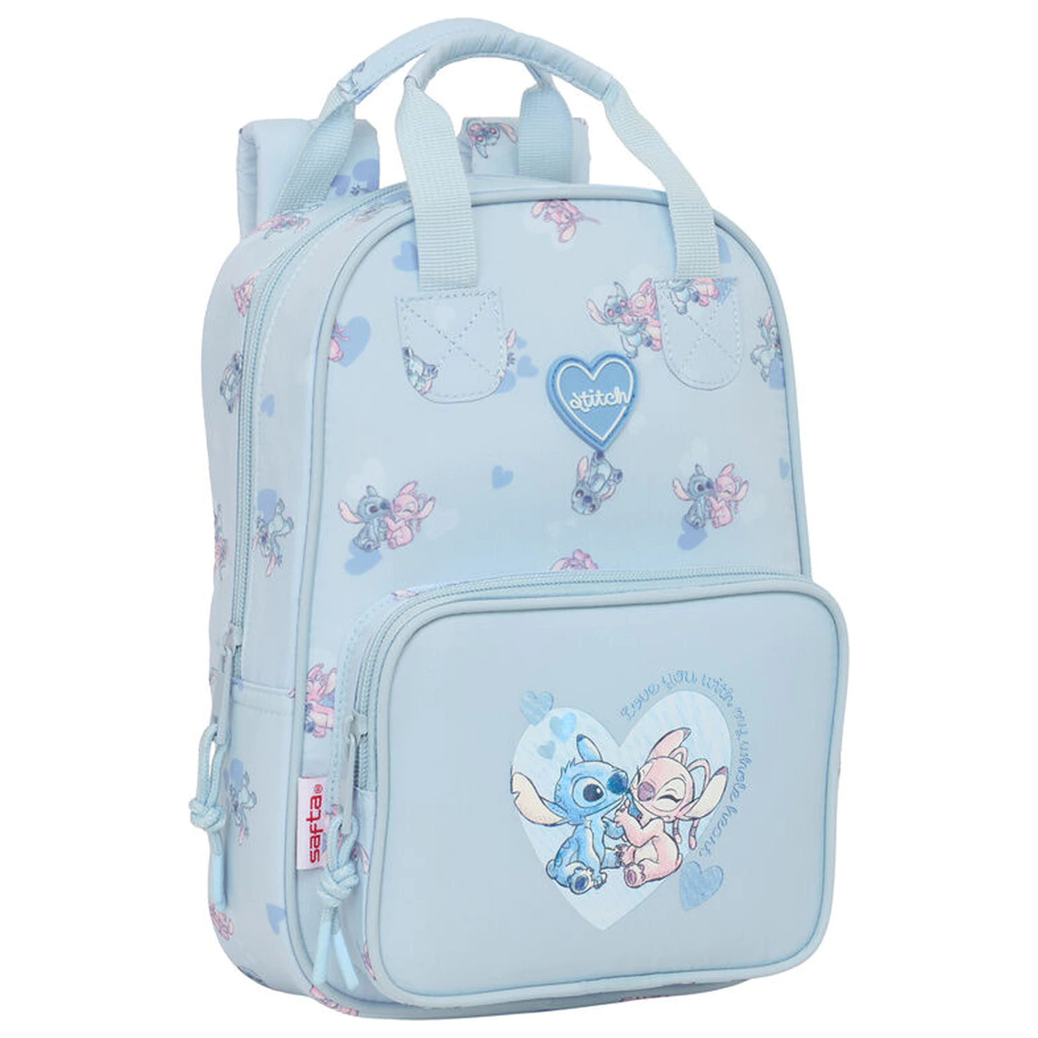 Rucsac Disney Stitch 28 cm poza produsului