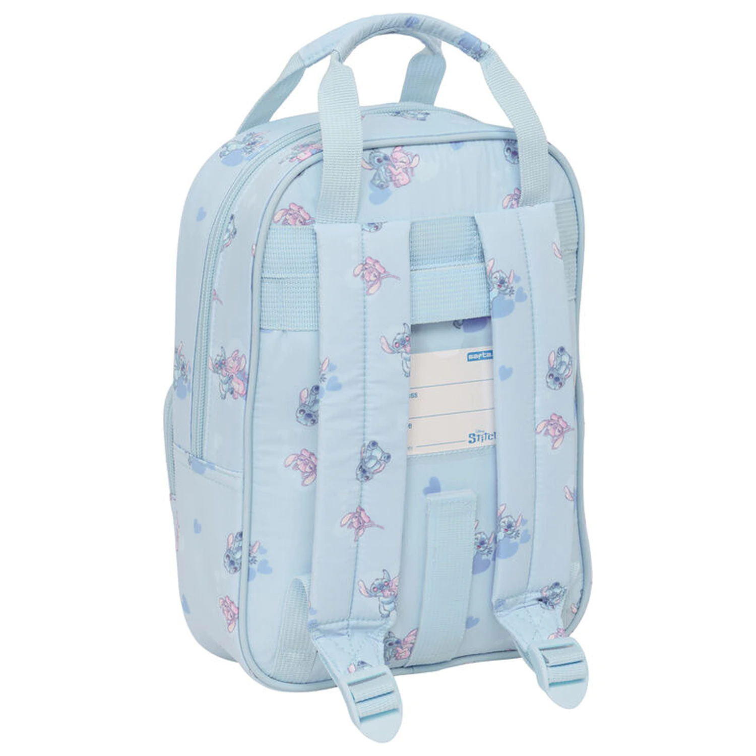 Rucsac Disney Stitch 28 cm poza produsului