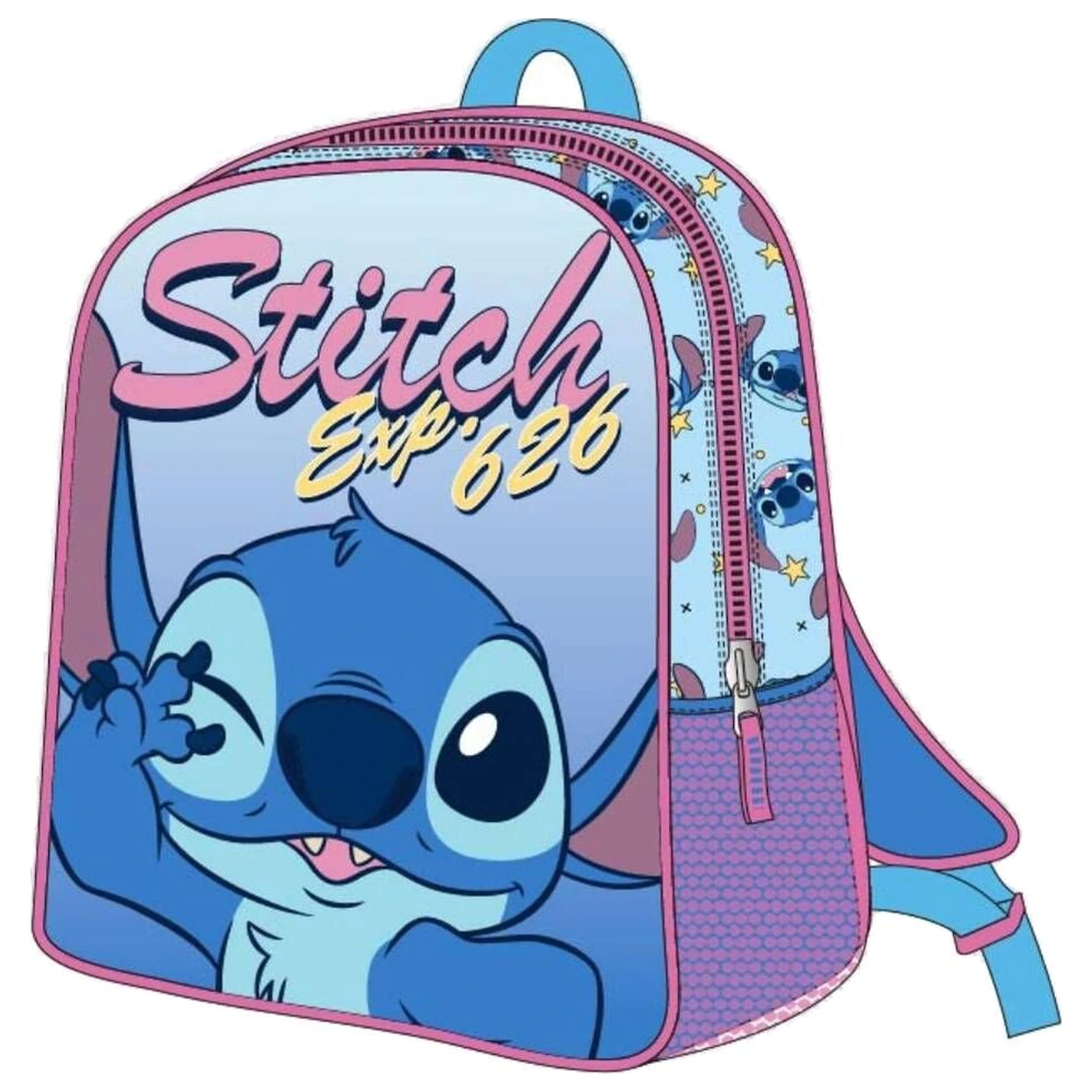 Ghiozdan Disney Stitch 29cm poza produsului
