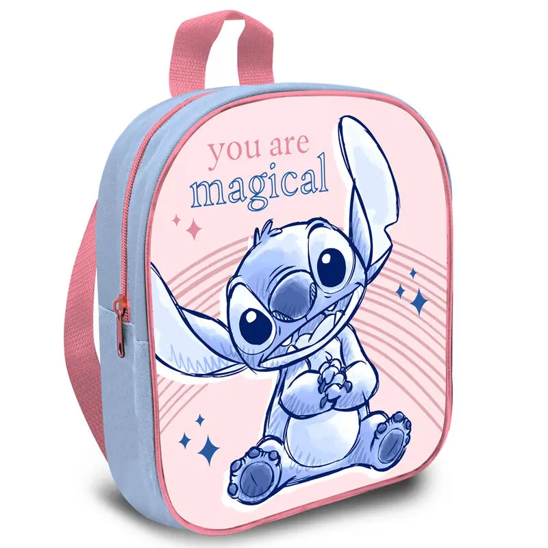 Rucsac Disney Stitch 29cm poza produsului