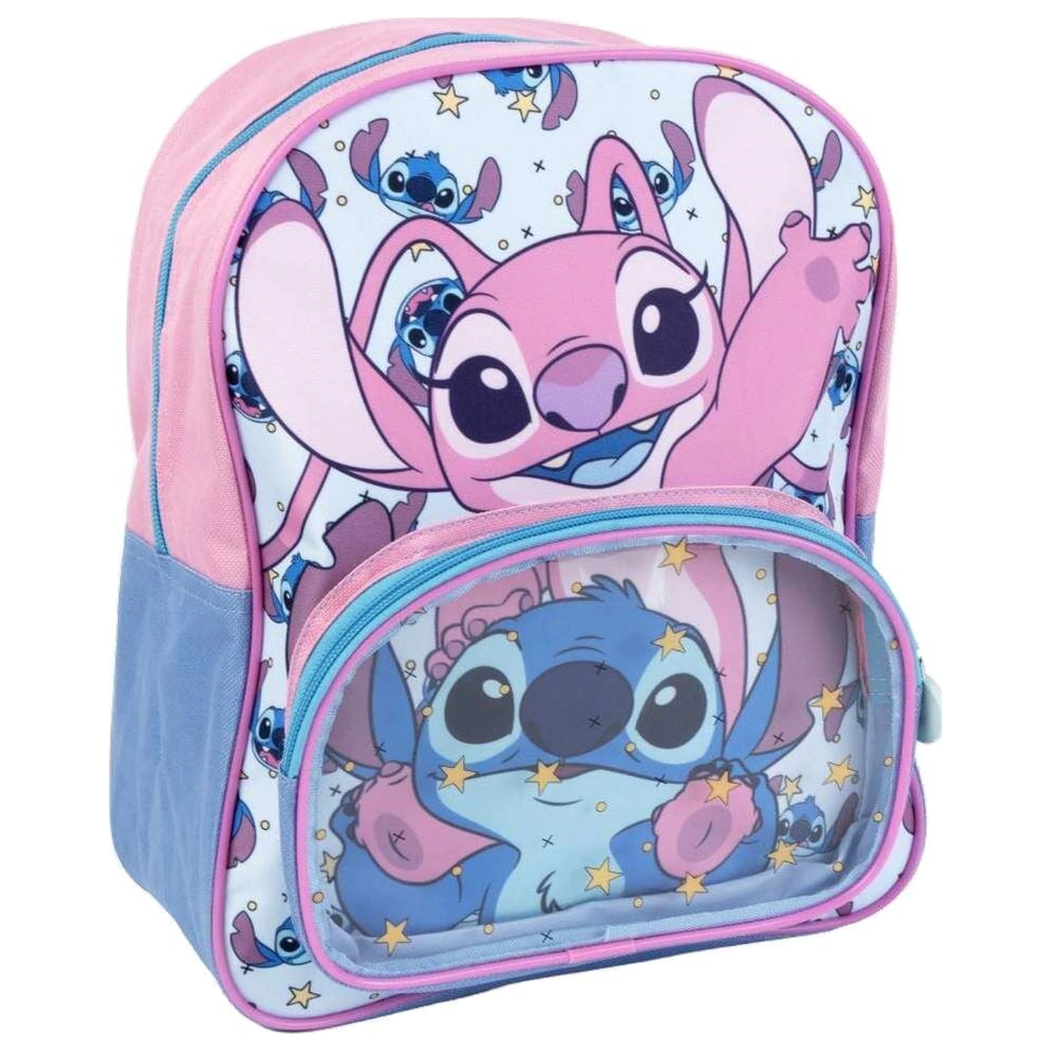 Rucsac Disney Stitch 30cm poza produsului