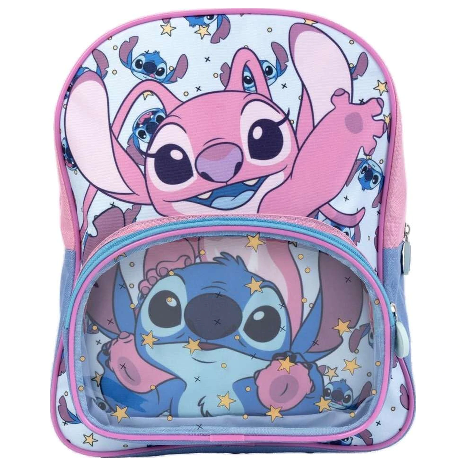 Rucsac Disney Stitch 30cm poza produsului