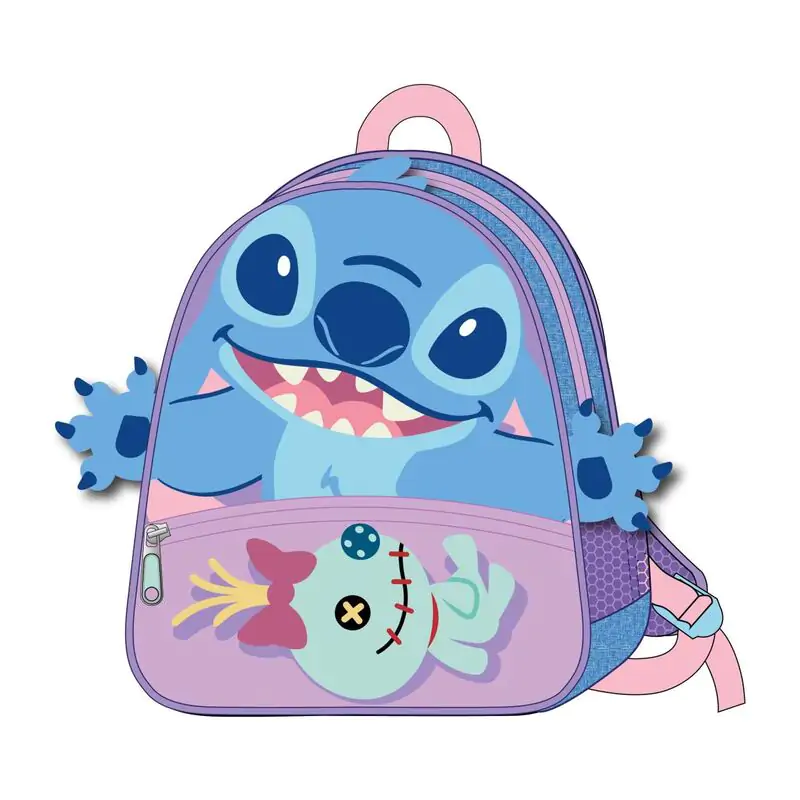 Rucsac Disney Stitch 30cm poza produsului