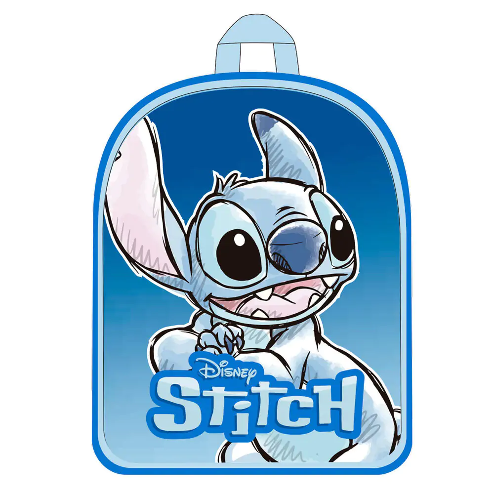Disney Stitch rucsac 30cm poza produsului