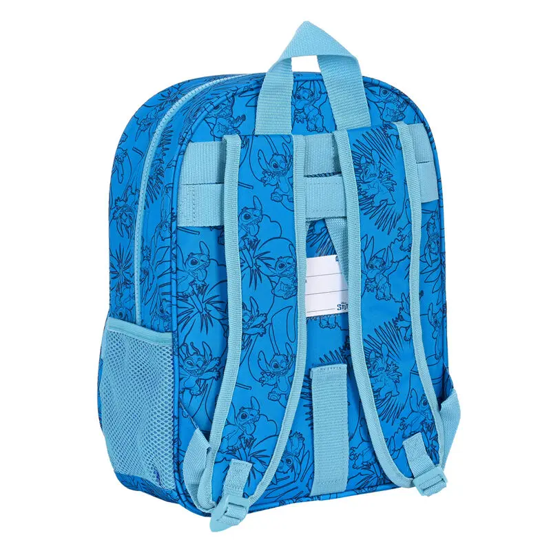 Disney Stitch rucsac adaptabil 34cm poza produsului