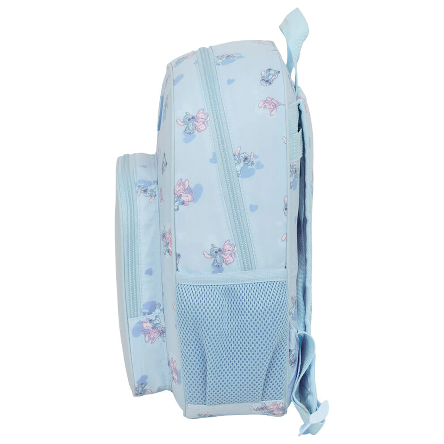 Disney Stitch rucsac adaptabil 34cm poza produsului