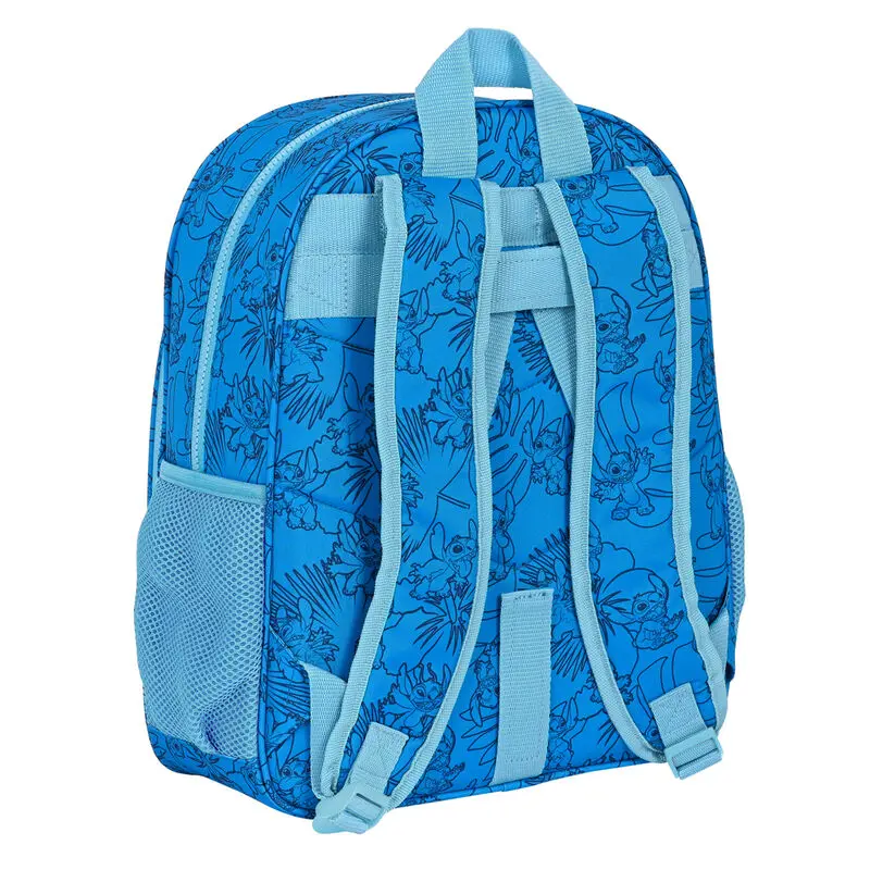 Disney Stitch rucsac adaptabil 38cm poza produsului