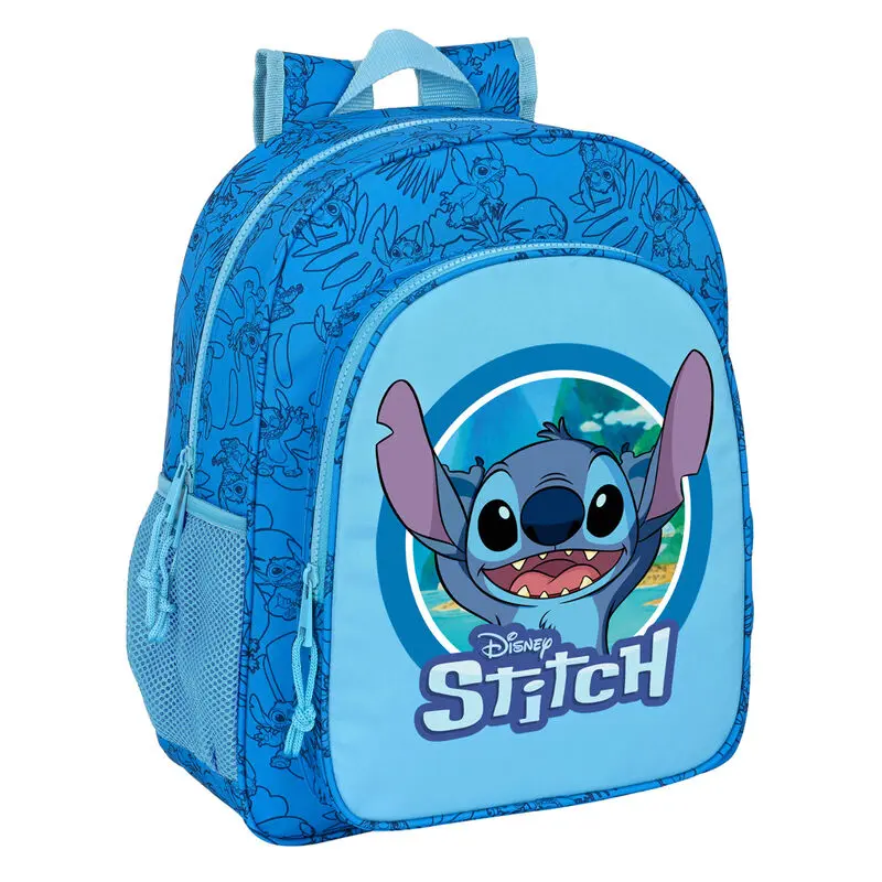 Disney Stitch rucsac adaptabil 38cm poza produsului