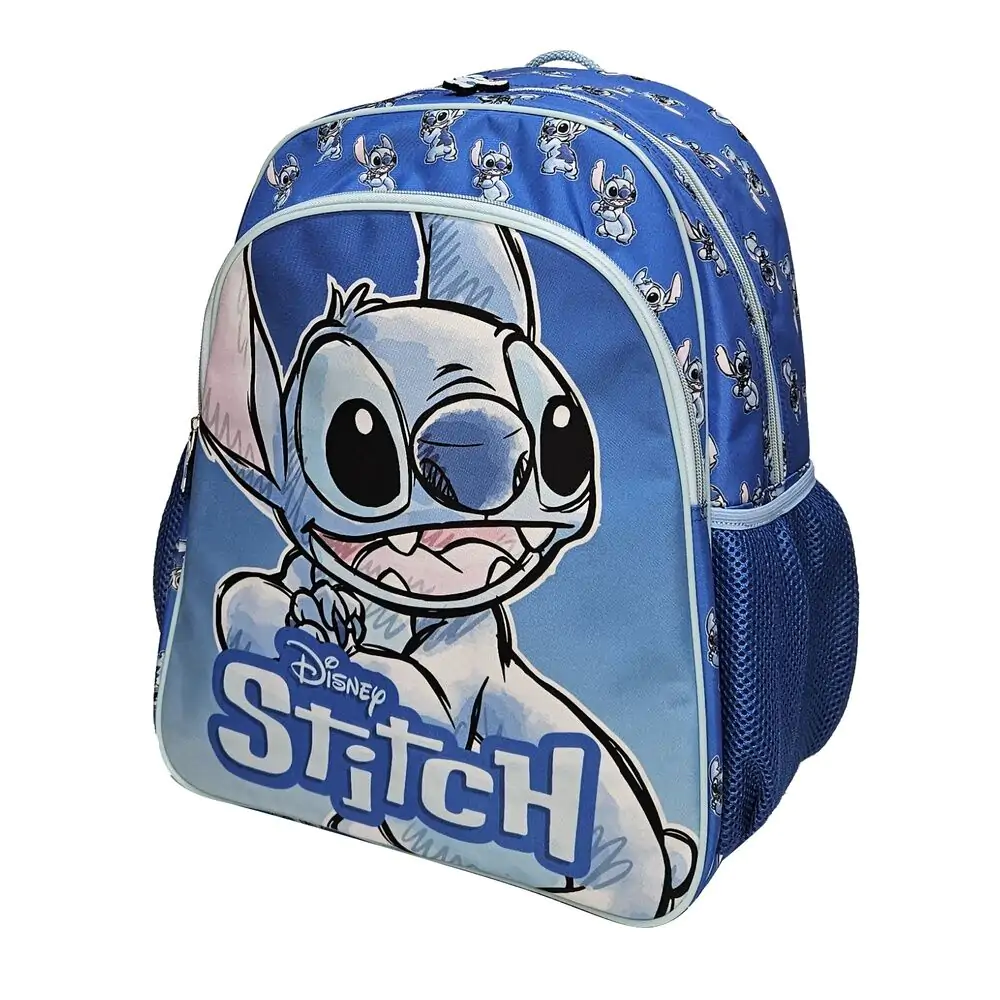 Ghiozdan Disney Stitch 40cm poza produsului