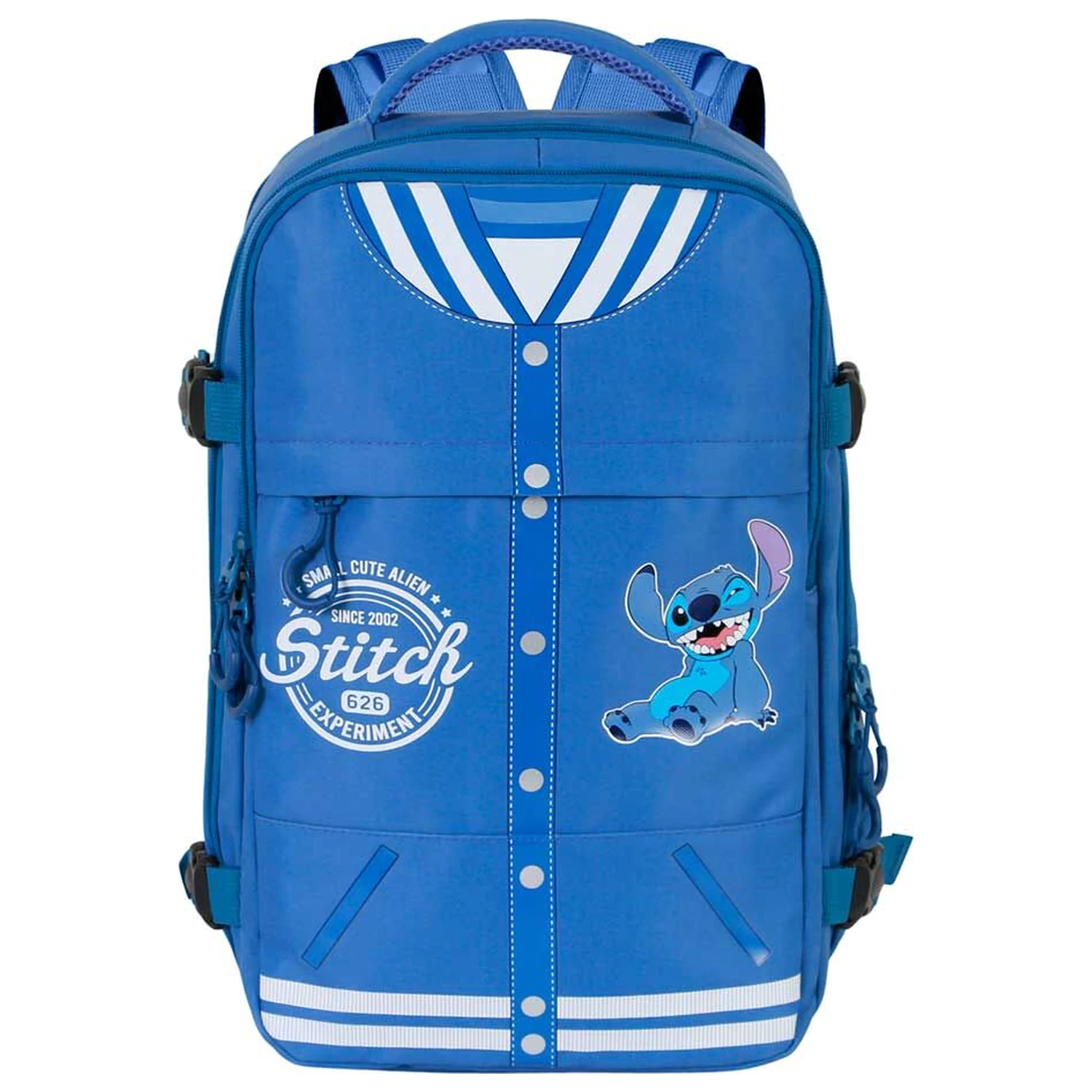 Rucsac Disney Stitch 40cm poza produsului