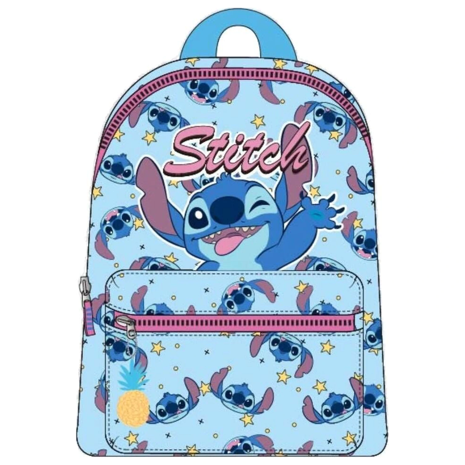 Rucsac Disney Stitch 40cm poza produsului