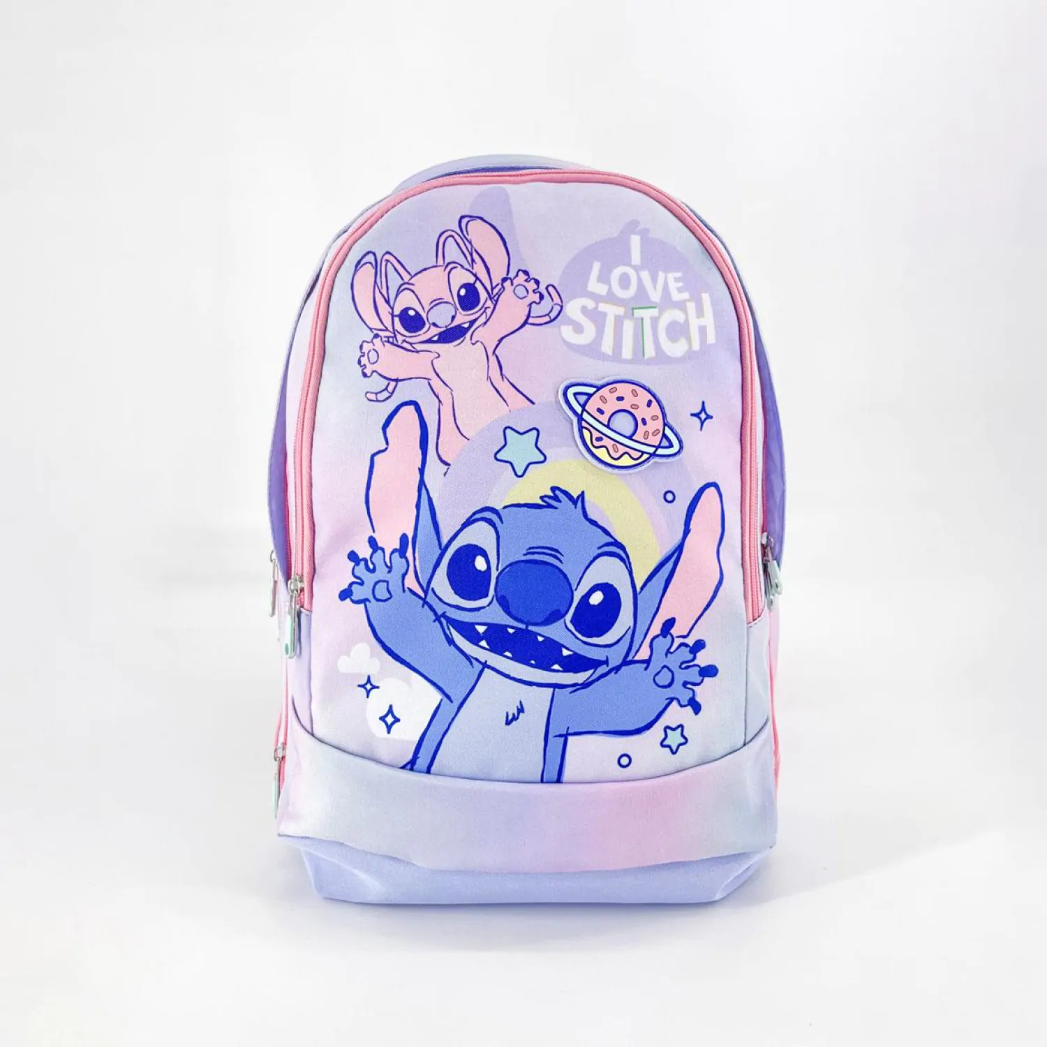 Rucsac Disney Stitch 41cm poza produsului