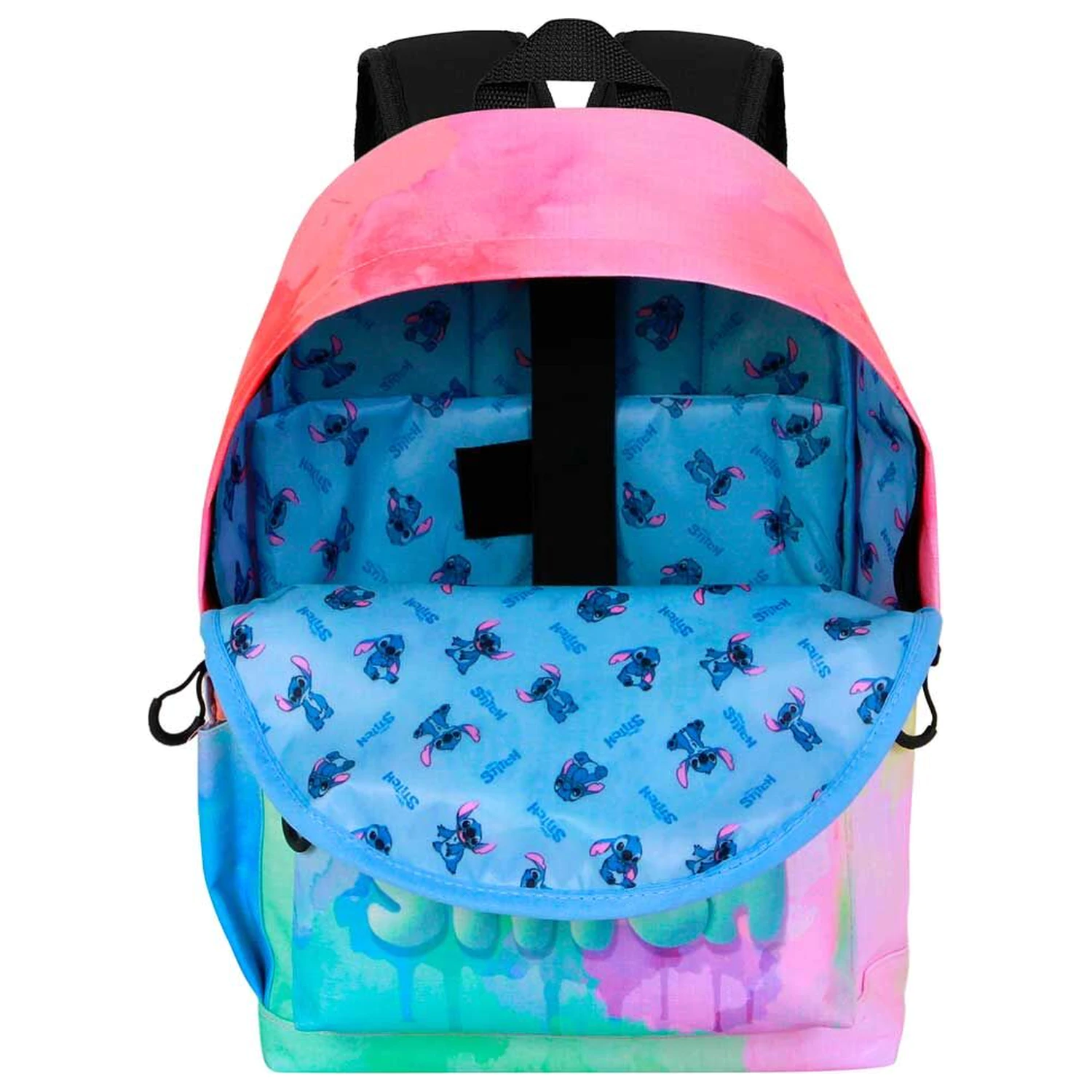 Disney Stitch rucsac 41cm poza produsului