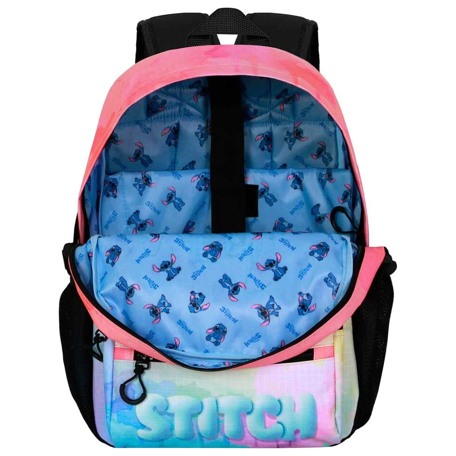 Disney Stitch rucsac 41cm poza produsului