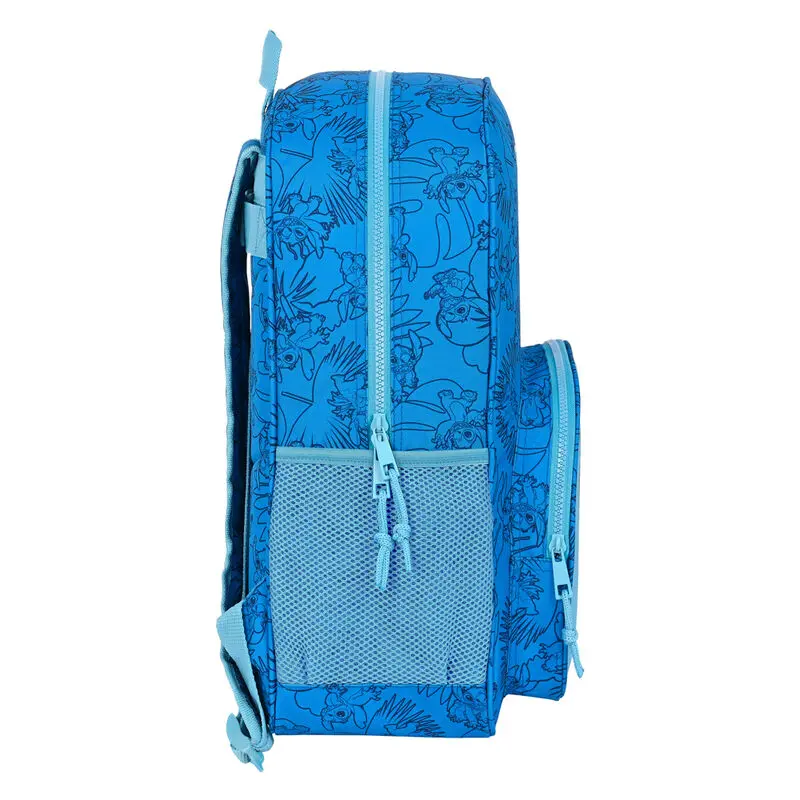 Rucsac adaptabil Disney Stitch 42cm poza produsului