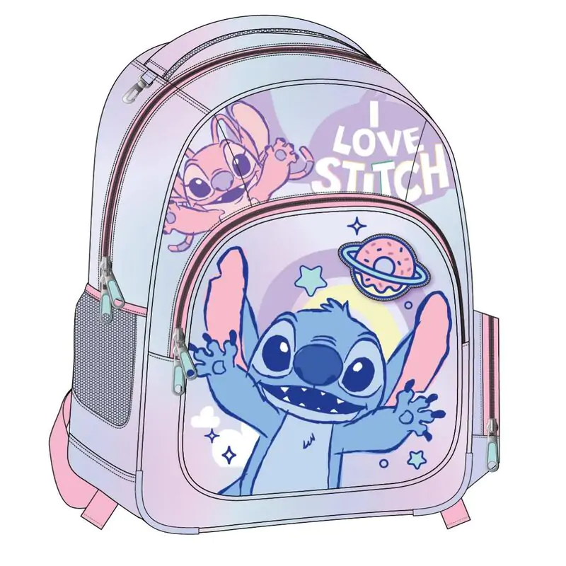 Rucsac Disney Stitch 42cm poza produsului