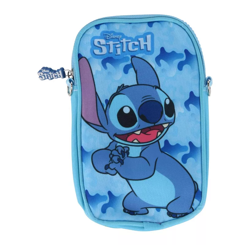 Disney Stitch husă de telefon smartphone geantă poza produsului