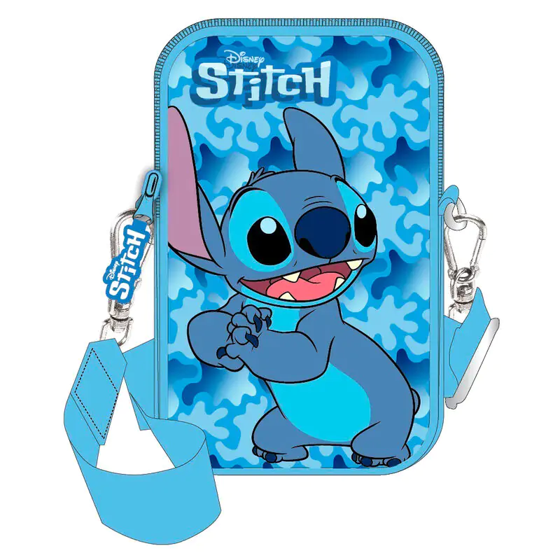 Disney Stitch husă de telefon smartphone geantă poza produsului