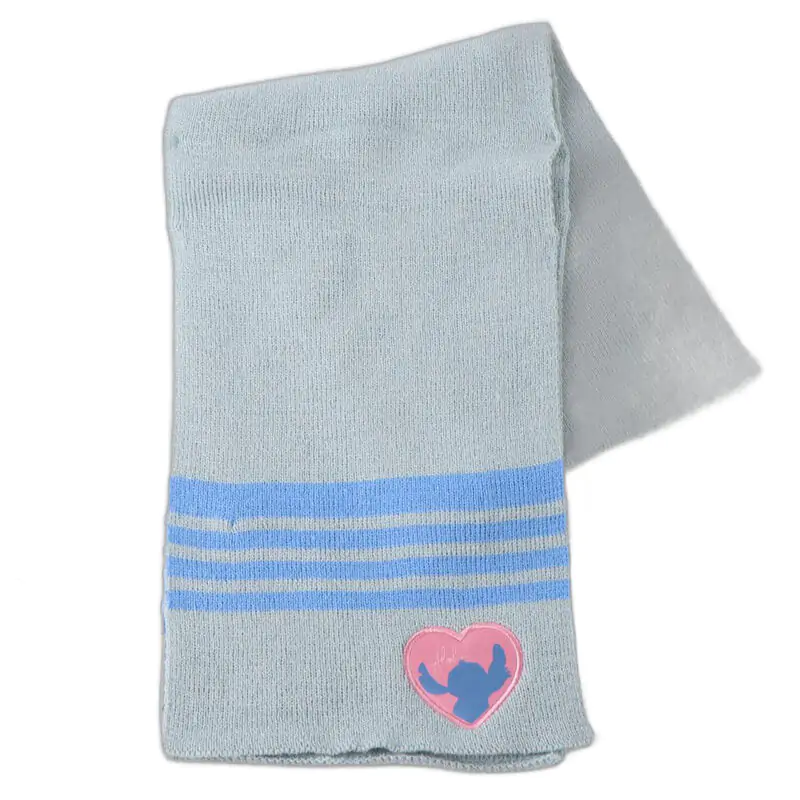Disney Stitch set iarna caciula snood manusi poza produsului