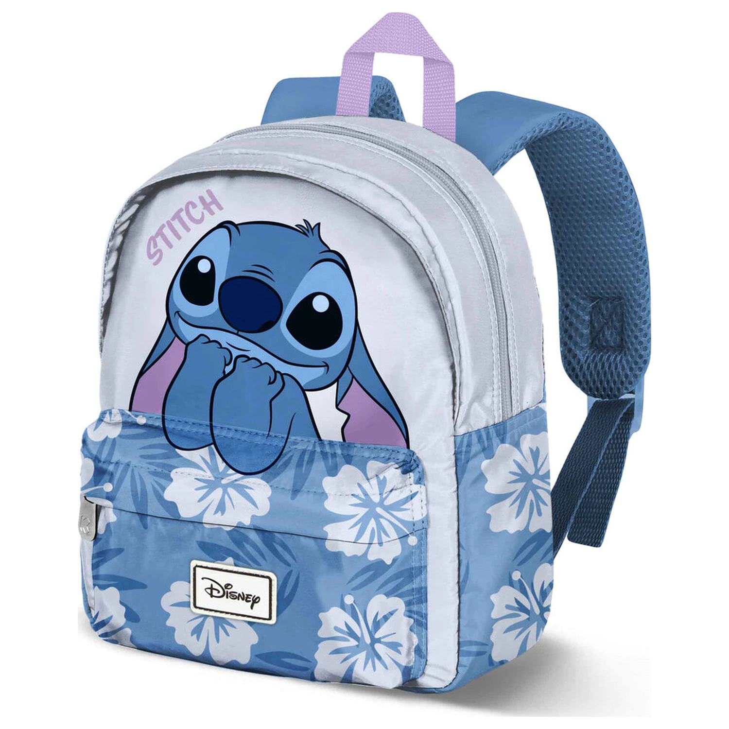 Disney Stitch Rucsac moale 27cm poza produsului