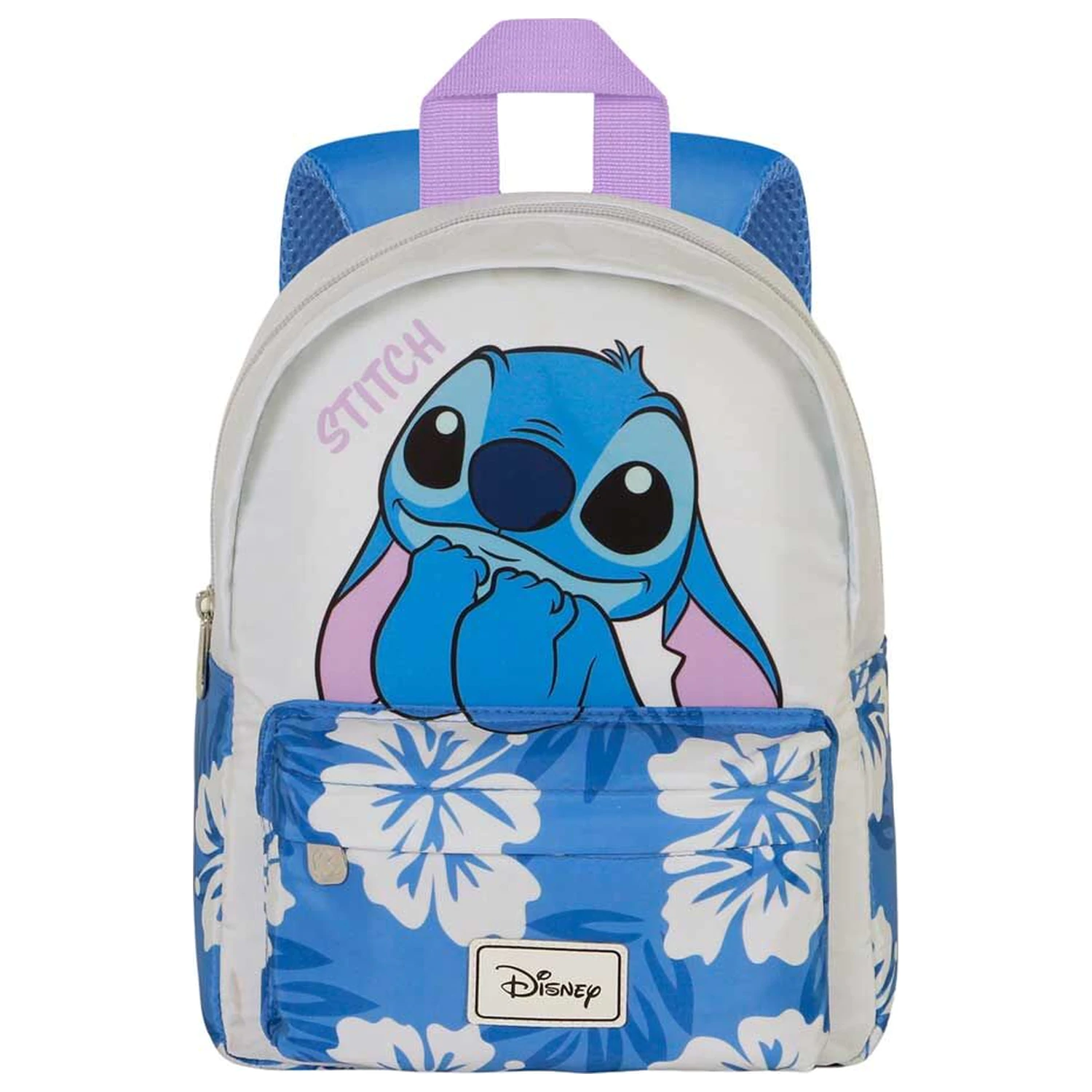 Disney Stitch Rucsac moale 27cm poza produsului