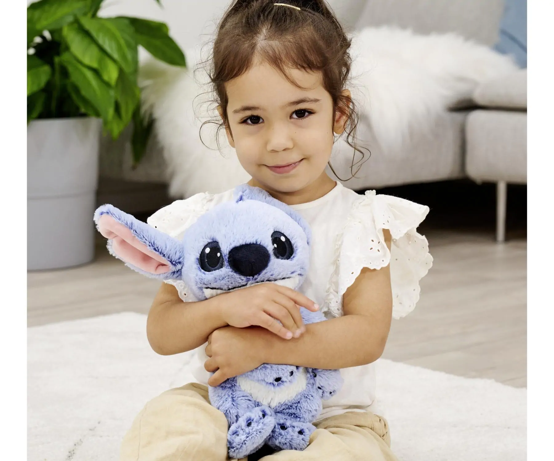 Disney Stitch The Movie jucărie de pluș 25cm poza produsului