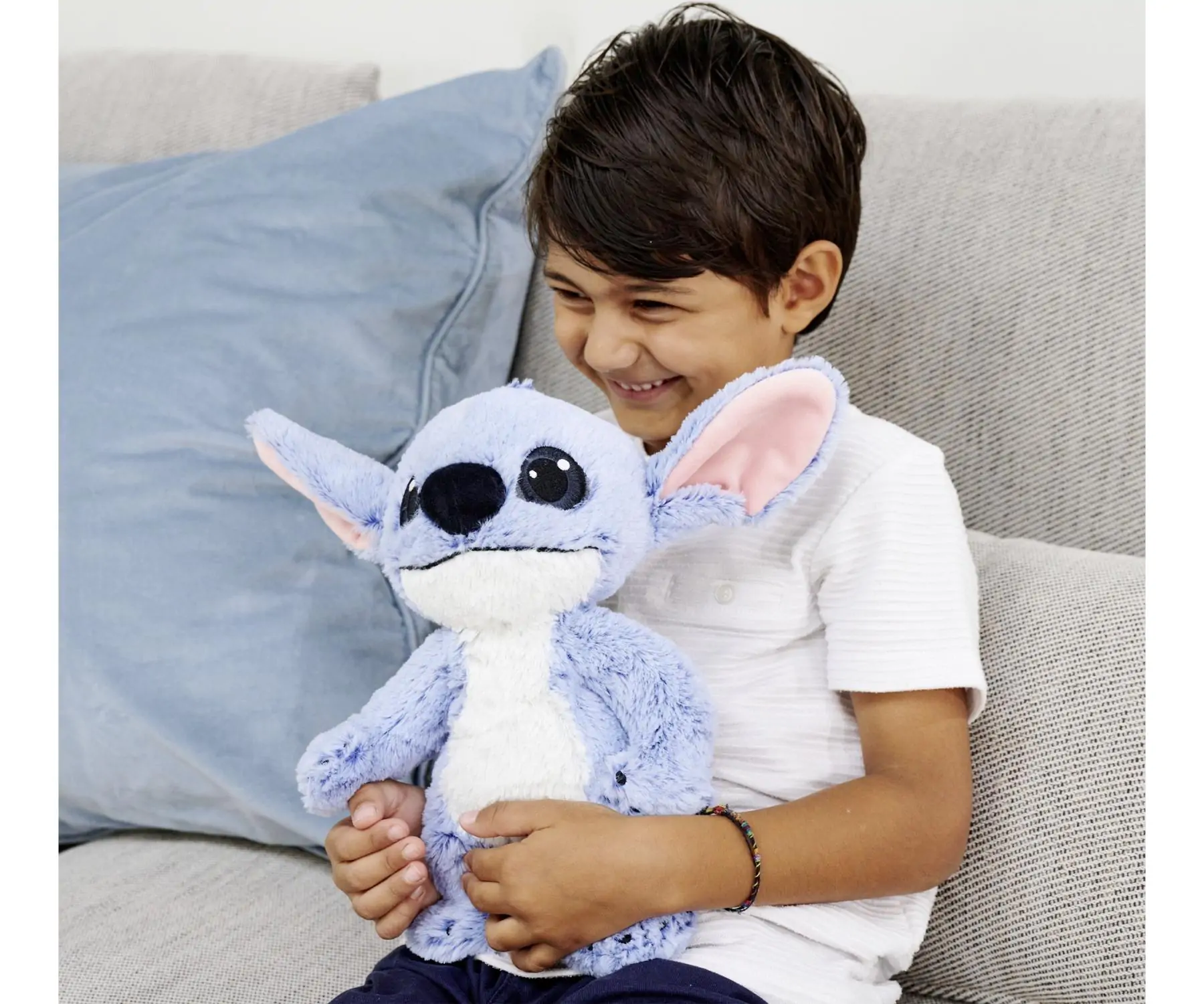 Disney Stitch The Movie jucărie de pluș 25cm poza produsului
