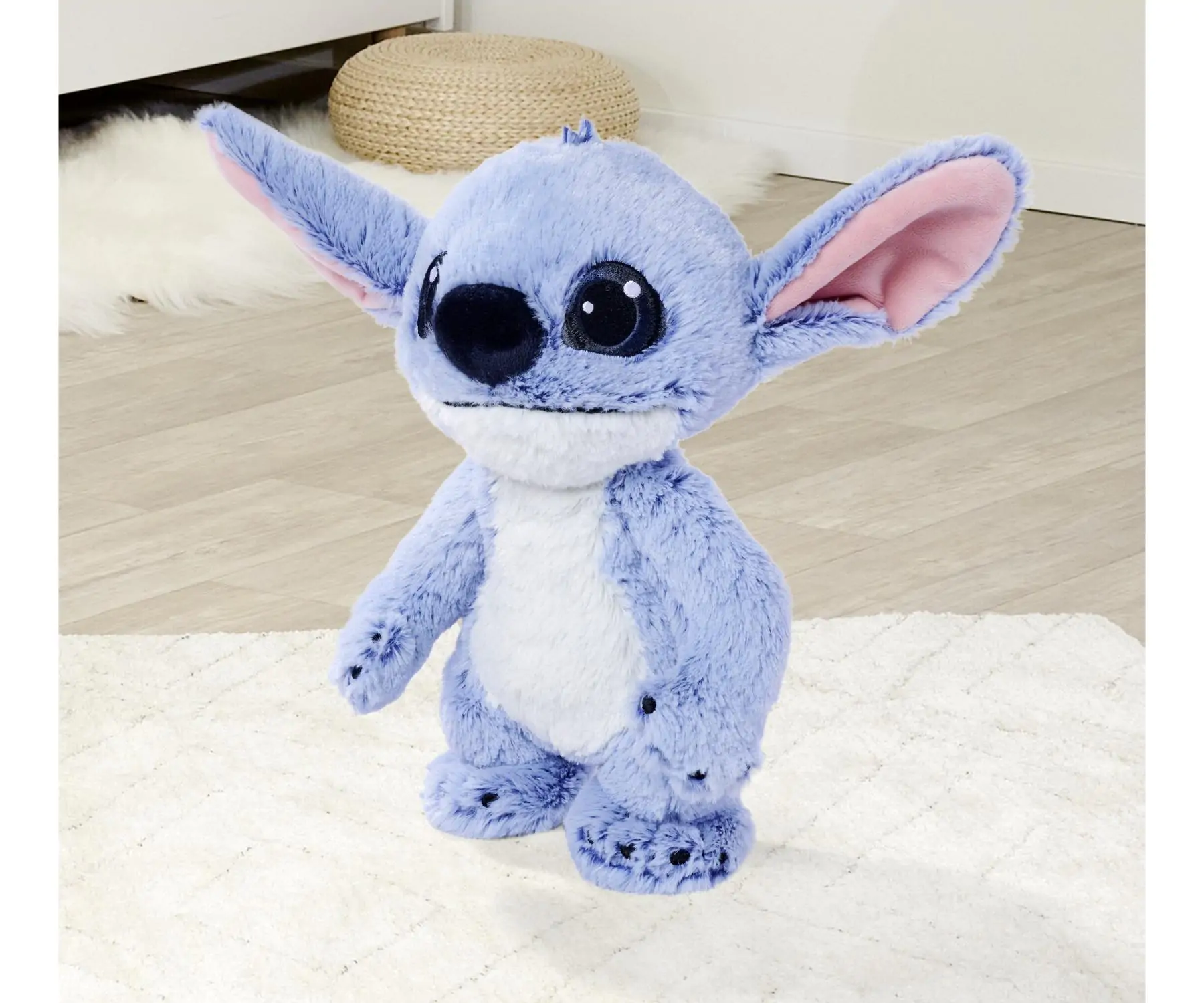 Disney Stitch The Movie jucărie de pluș 25cm poza produsului