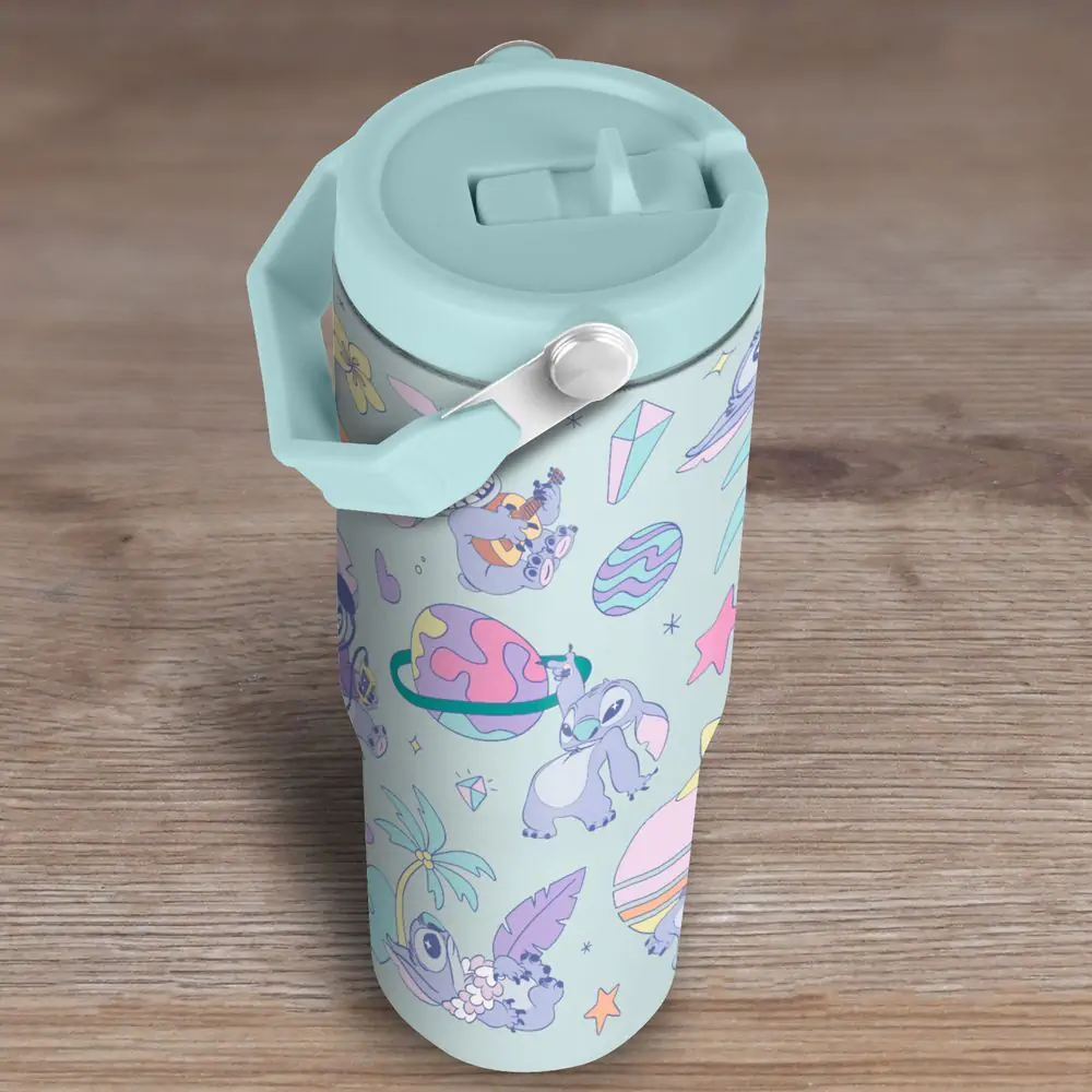 Disney Stitch termos tumbler 880ml poza produsului