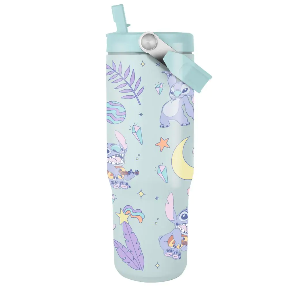 Disney Stitch termos tumbler 880ml poza produsului