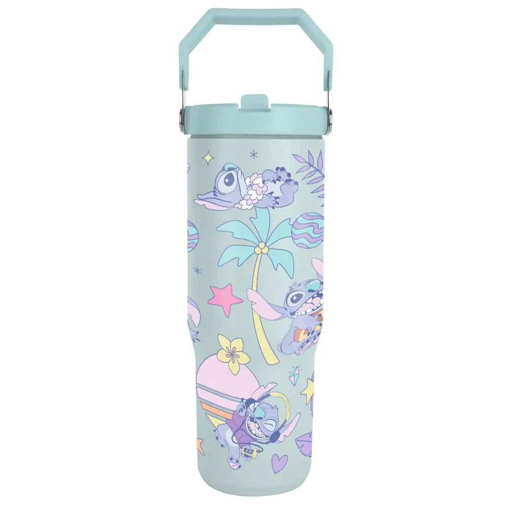 Disney Stitch termos tumbler 880ml poza produsului
