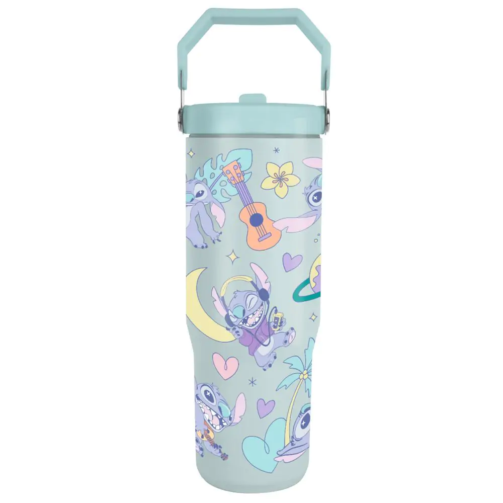 Disney Stitch termos tumbler 880ml poza produsului