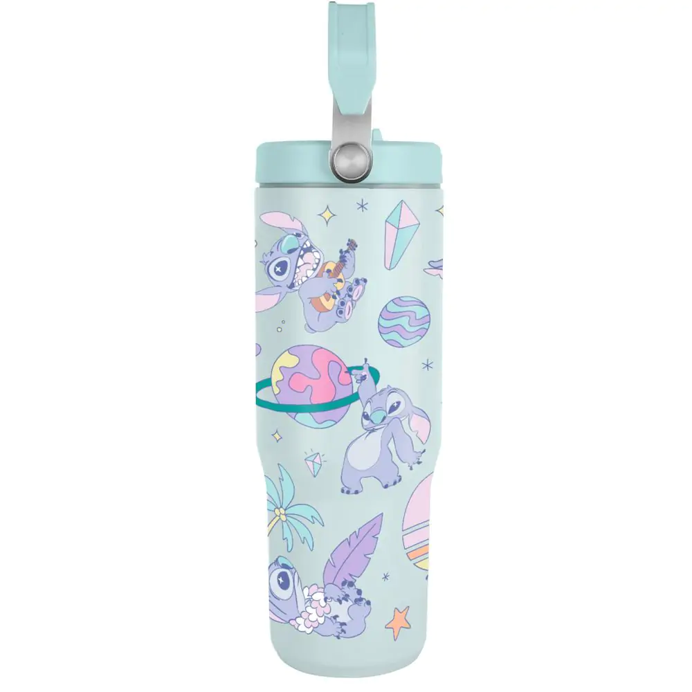 Disney Stitch termos tumbler 880ml poza produsului