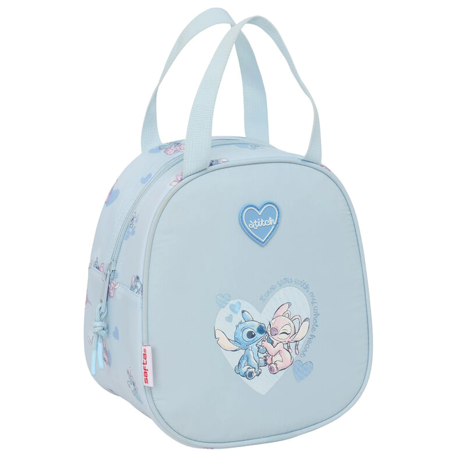 Disney Stitch geanta termica pentru pranz poza produsului