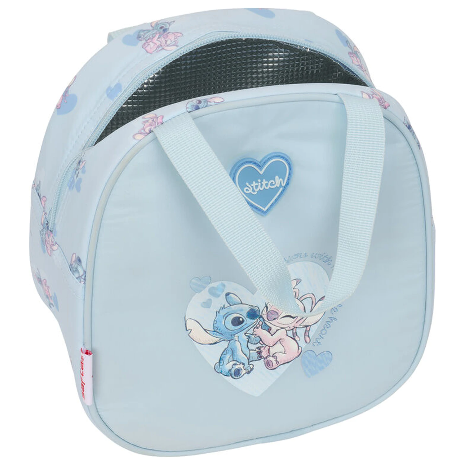 Disney Stitch geanta termica pentru pranz poza produsului