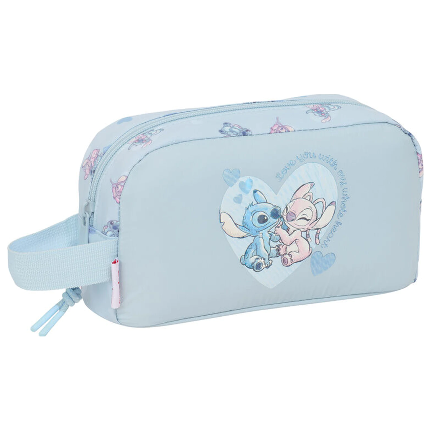 Geanta termica pentru pranz Disney Stitch poza produsului