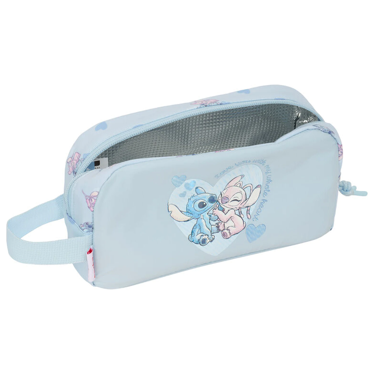 Geanta termica pentru pranz Disney Stitch poza produsului