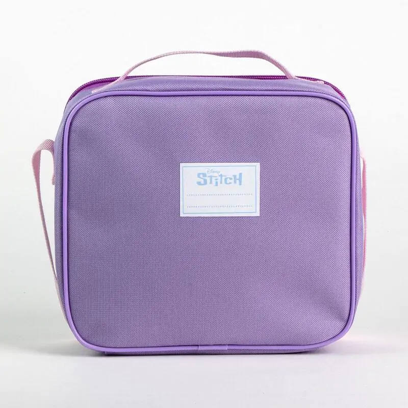 Disney Stitch geantă termo pentru prânz poza produsului