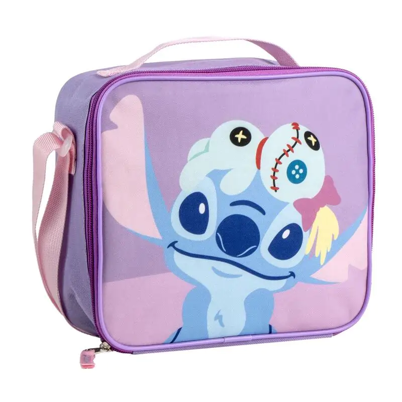 Disney Stitch geantă termo pentru prânz poza produsului