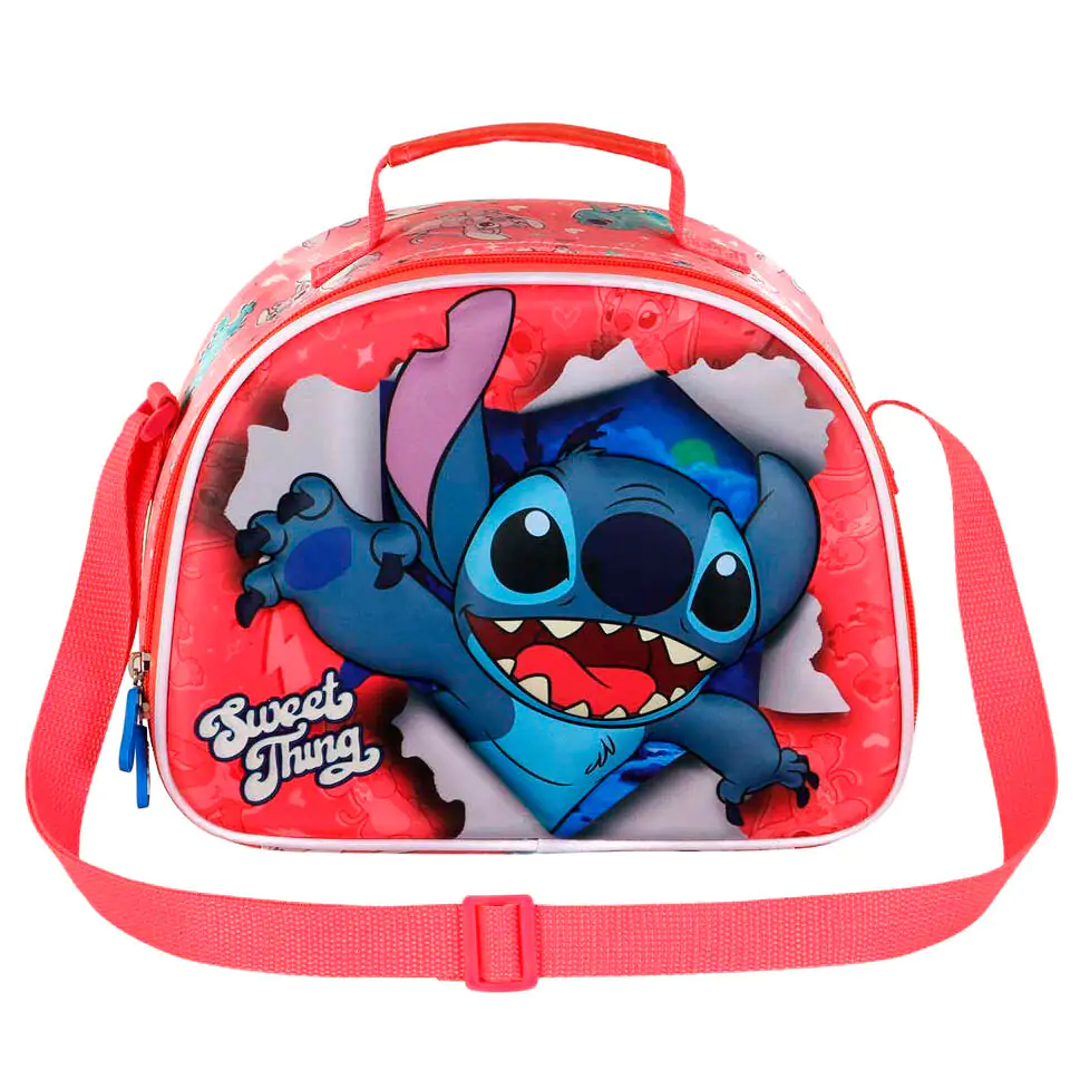 Disney Stitch Thing 3D geantă de prânz poza produsului