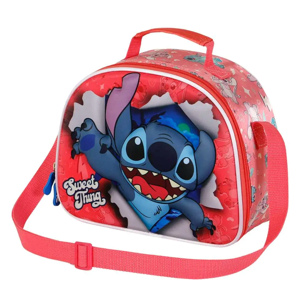 Disney Stitch Thing 3D geantă de prânz poza produsului