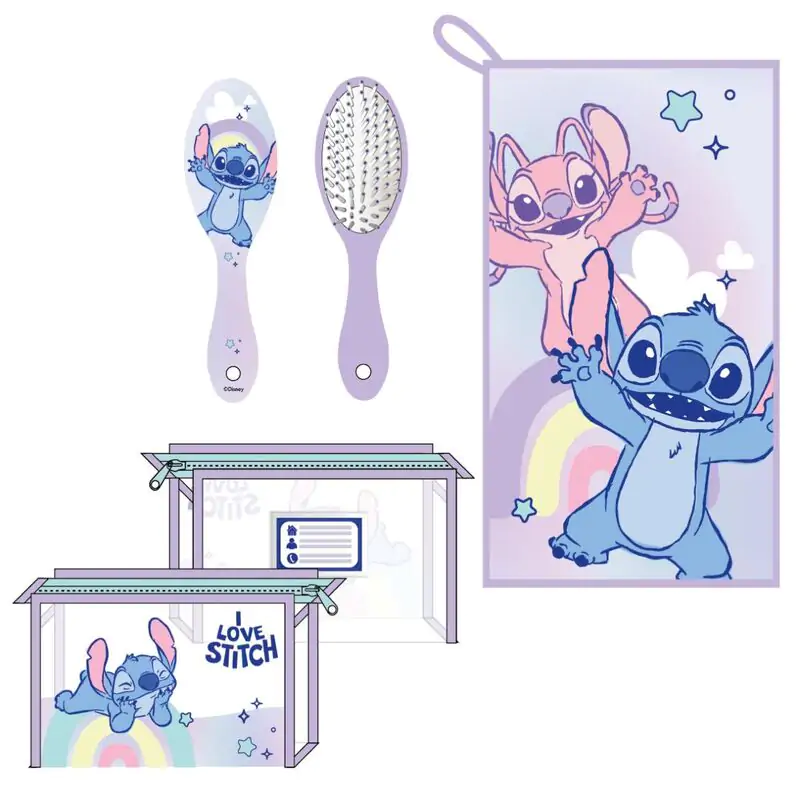 Disney Stitch geantă de toaletă poza produsului